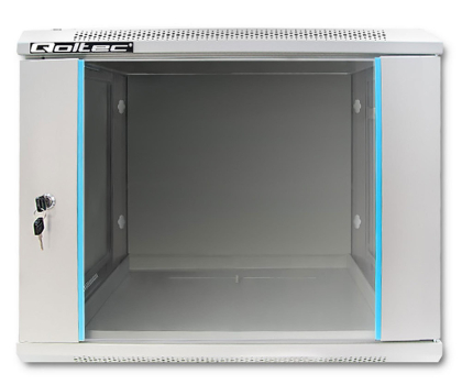 Szafa RACK QOLTEC Szafa RACK 19 cali | 9U | 600 x 450 x 500 54484